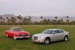 Chrysler 300C Concept 2003 года